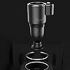 2 in 1 Smart Car Cup Warmer Cooler