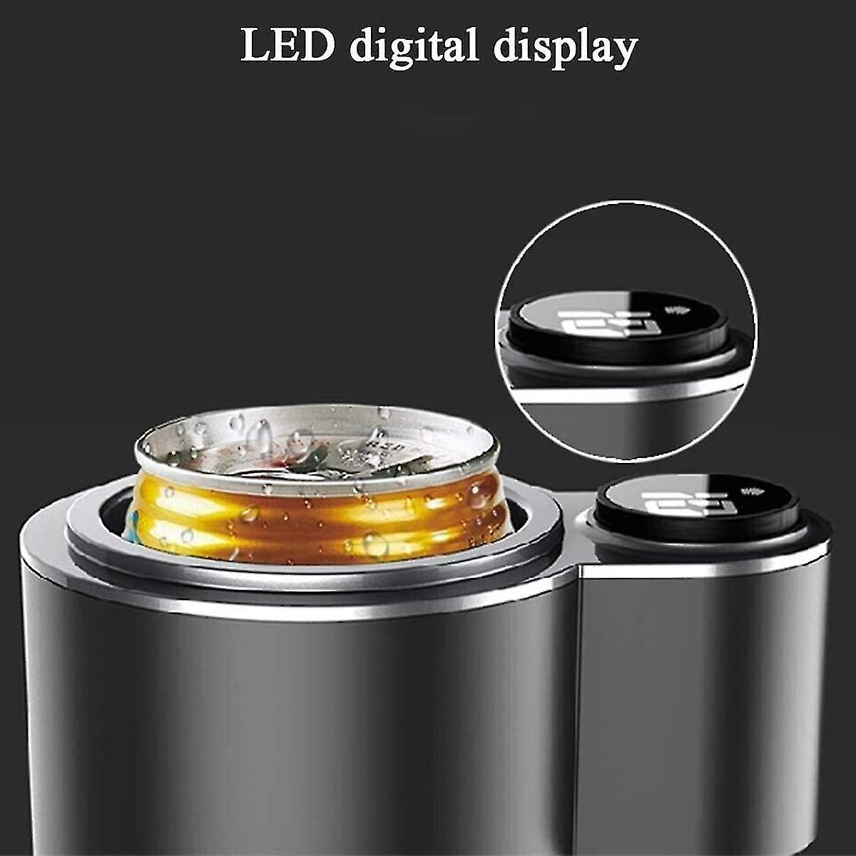 2 in 1 Smart Car Cup Warmer Cooler